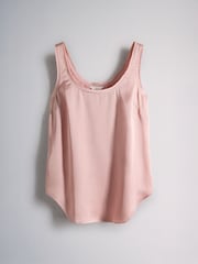 The Set 3 Pack Satin Vests - 13şəkildən 9 şəkil