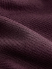 Burgundy Red Wide Fit Joggers (3-16yrs) - Image 3 of 4