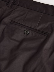 Dark Purple Slim Fit Motionflex Thermogen Chino Trousers - Image 10 of 11