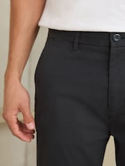 Bleu de sarcelle - Motionflex Thermogen Chino Trousers - Image 6 sur 11