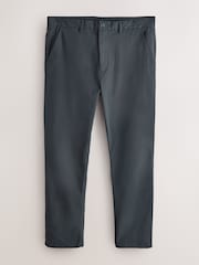 Bleu de sarcelle - Motionflex Thermogen Chino Trousers - Image 8 sur 11