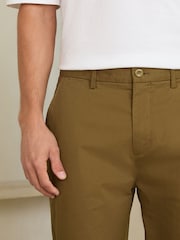 Vert olive - Motionflex Thermogen Chino Trousers - Image 5 sur 7