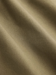 Olive Green Slim Fit Motionflex Thermogen Chino Trousers - Image 9 of 11
