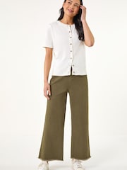 לבן - Roman קרדיגן מכופתר - תמונה 3 מתוך 5