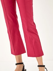 Naranja - Roman Seam Detail Trousers - Imagen 5 de 5