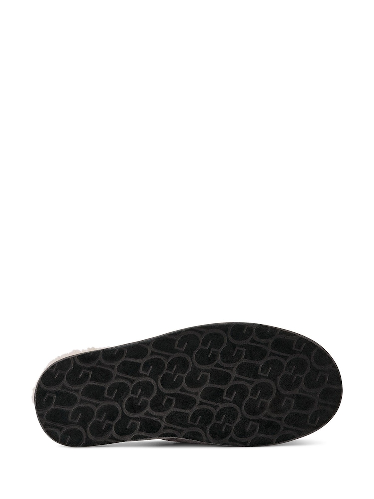 UGG Grey Scuff Slippers - Image 6 of 6