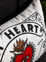 وسادة كرسي My Heart من Rockett St George - صورة 3 من 4