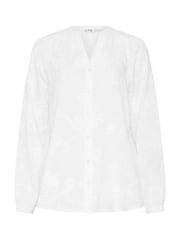 Long Tall Sally White Cornelli Shirt - Image 5 of 5