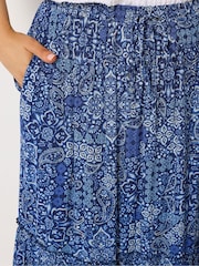 Yours Curve Tiered Skirt - Imagen 4 de 5