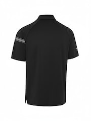 Callaway Golf Black Odyssey Block Polo Shirt - Image 4 of 4