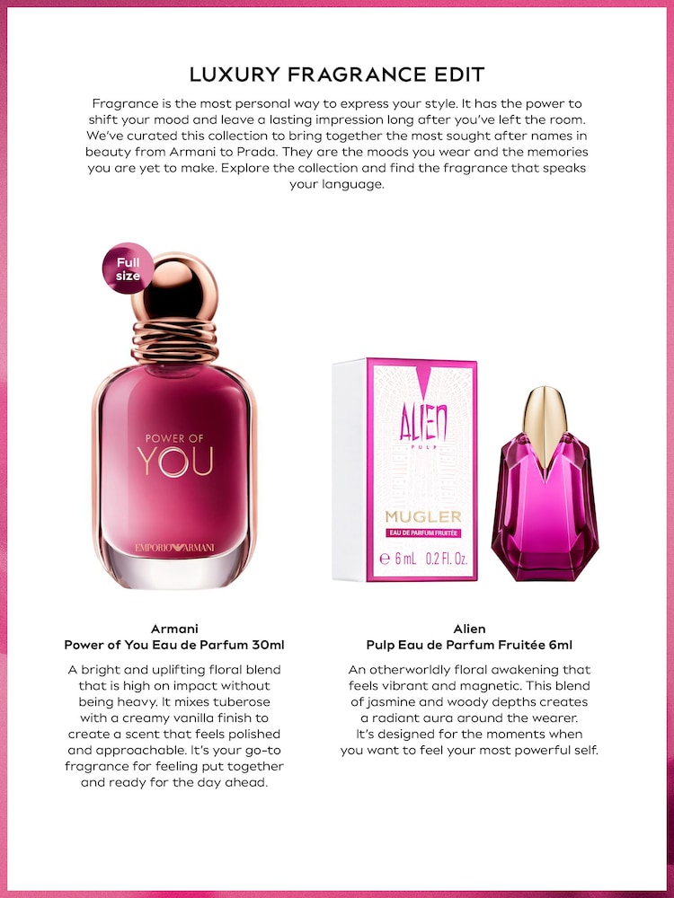 Armani Beauty Exclusive Luxury Fragrance Edit (Worth £106) - Image 2 of 8 Armani Beauty Exclusive Luxury Fragrance Edit (Worth £106) - Image 2 of 8