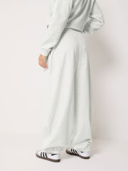 PixieGirl Petite Grey Brushed Balloon Joggers - Image 3 of 5