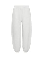 PixieGirl Petite Grey Brushed Balloon Joggers - Image 5 of 5