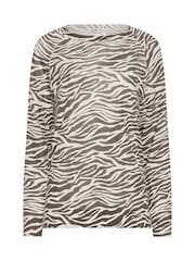 Crema - Long Tall Sally Lightweight Jumper - Imagen 5 de 5