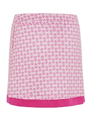 Callaway Golf 16" Deco Geo Print Skirt - Imaginea 5 din 5