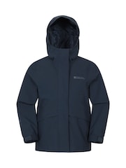 Mountain Warehouse April キッズ防水ジャケット - 画像 1 / 4