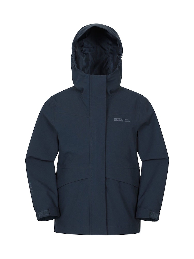 Mountain Warehouse April キッズ防水ジャケット - 画像 1 / 4
