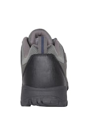 Mountain Warehouse Grey Adventurer Waterproof Walking Shoes - Image 4 of 6