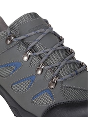 Mountain Warehouse Grey Adventurer Waterproof Walking Shoes - Image 5 of 6