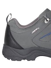 Mountain Warehouse Grey Adventurer Waterproof Walking Shoes - Image 6 of 6
