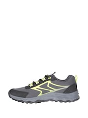 Mountain Warehouse Green Softshell Kids Walking Shoes - Image 2 of 6