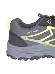 Mountain Warehouse Green Softshell Kids Walking Shoes - Image 5 of 6