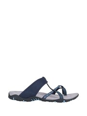 Mountain Warehouse Blue Marbella Womens Sandals - Image 1 of 6