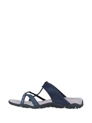 Mountain Warehouse Blue Marbella Womens Sandals - Image 2 of 6