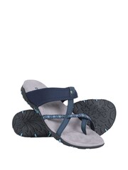 Mountain Warehouse Blue Marbella Womens Sandals - Image 3 of 6