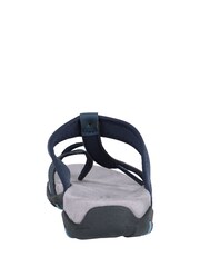 Mountain Warehouse Blue Marbella Womens Sandals - Image 4 of 6