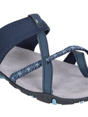 Mountain Warehouse Blue Marbella Womens Sandals - Image 5 of 6