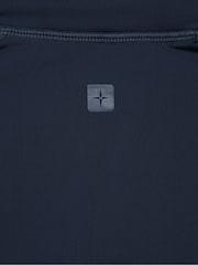 Mountain Warehouse Blue Long Sleeve Rash Vest - Image 5 of 5