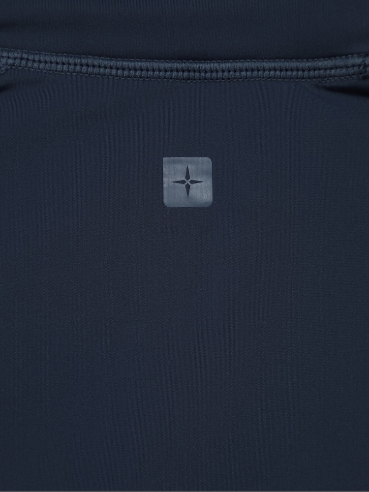 Mountain Warehouse Blue Long Sleeve Rash Vest - Image 5 of 5
