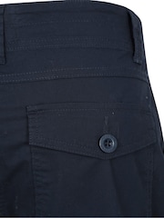 Mountain Warehouse Blue Coastal Stretch Capris Trousers - Image 10 of 10