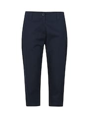 Mountain Warehouse Blue Coastal Stretch Capris Trousers - Image 5 of 10