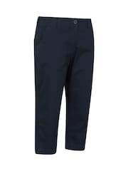Mountain Warehouse Blue Coastal Stretch Capris Trousers - Image 8 of 10