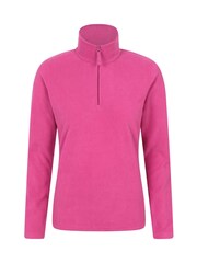 Mountain Warehouse Light Pink Camber II Fleece - Image 1 of 5