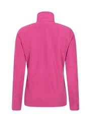 Mountain Warehouse Light Pink Camber II Fleece - Image 4 of 5