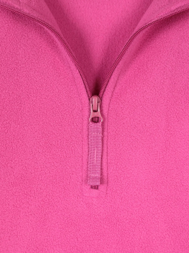 Mountain Warehouse Light Pink Camber II Fleece - Image 5 of 5