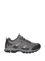 Mountain Warehouse Blue Jungle Mens Outdoor Shoes - Image 1 of 4