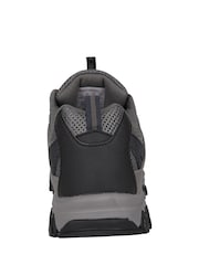 Mountain Warehouse Blue Jungle Mens Outdoor Shoes - Image 4 of 4