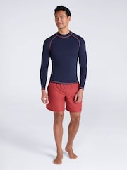 紫色 - Mountain Warehouse 長袖防曬背心 - 圖片 3/4