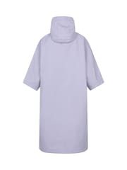 Mountain Warehouse Purple Coastline Water-Resistant Changing Robe - Image 3 of 5