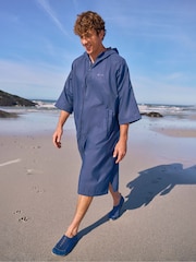 Mountain Warehouse Coastline Water-Resistant Changing Robe - Imagen 1 de 1