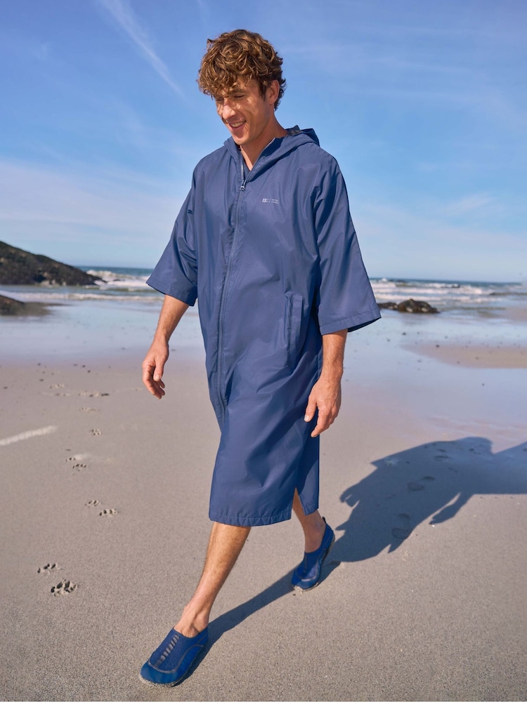 Mountain Warehouse Coastline Water-Resistant Changing Robe - Imagen 1 de 1