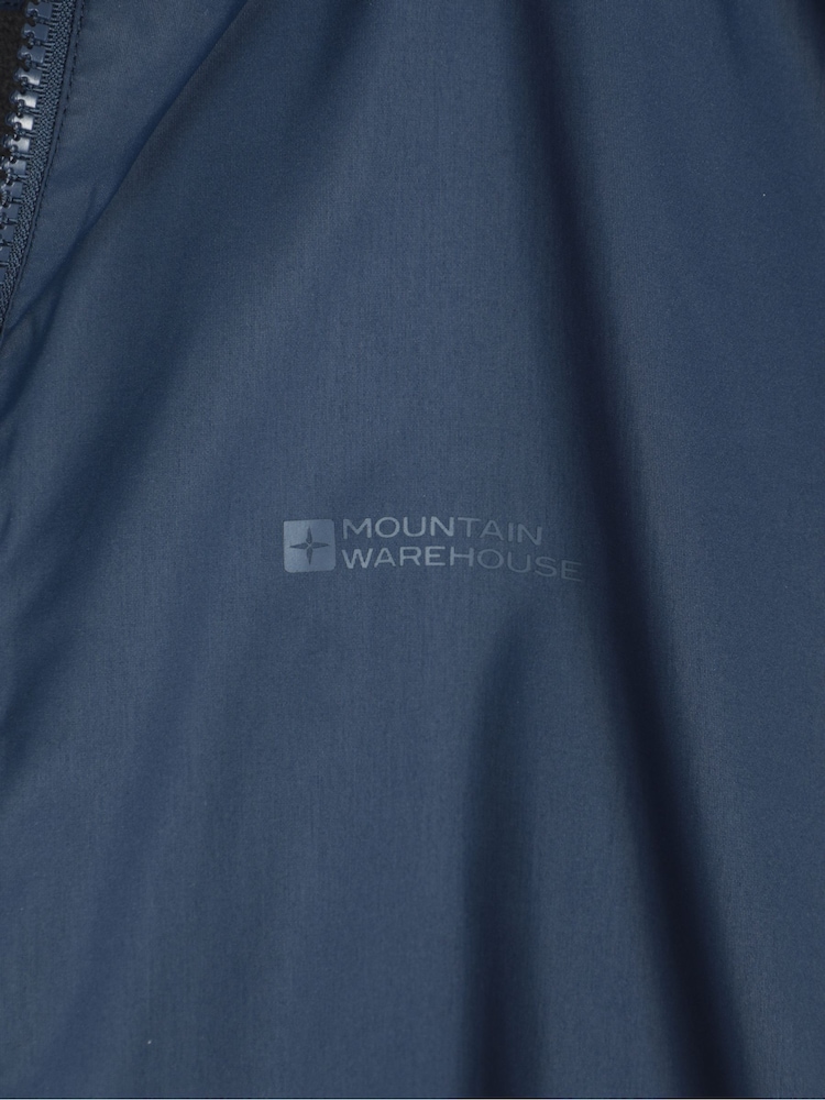 روب تغيير الملابس مقاوم للماء من Mountain Warehouse - موديل Coastline - Image 6 of 6