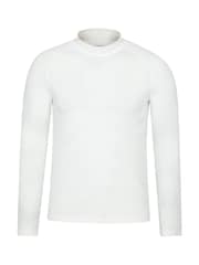 白色 - Mountain Warehouse 長袖防曬背心 - 圖片 5/8