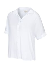 Mountain Warehouse White Palm Relaxed Cotton Check Shirt - Image 2 of 4