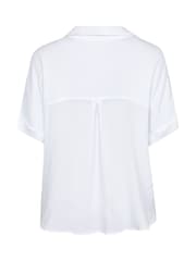 Mountain Warehouse White Palm Relaxed Cotton Check Shirt - Image 3 of 4