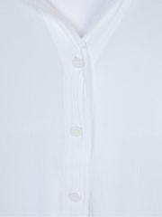 Mountain Warehouse White Palm Relaxed Cotton Check Shirt - Image 4 of 4